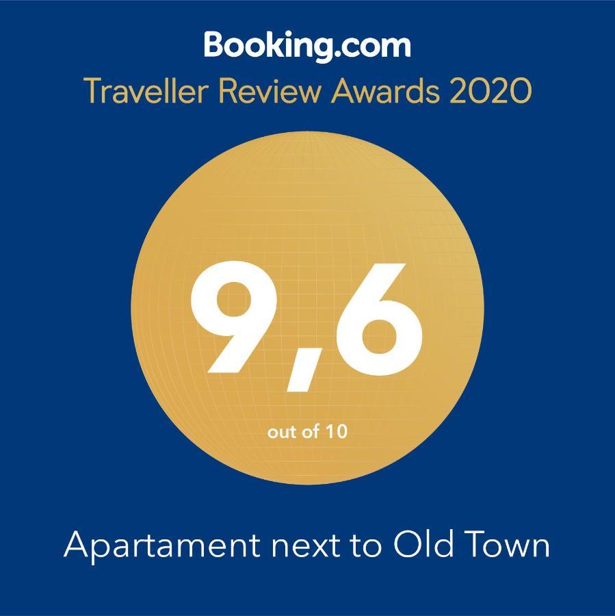 Apartament Next To Old Town 루블린 외부 사진